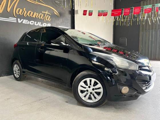HYUNDAI HB20 1.0 COMFORT 12V FLEX 4P MANUAL